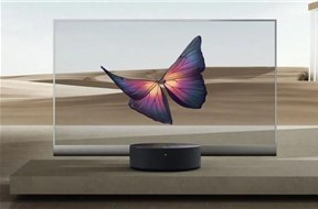 群芳争艳！OLED、LCD、LED、Micro LED，这些显示技术都可以实现透明化