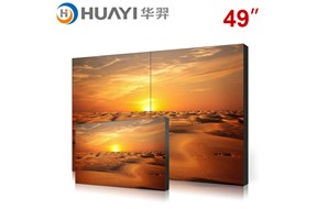 液晶拼接屏在显示终端应用中的七大优势是什么？