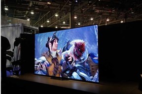 LG 48英寸OLED电视销售火热 机构预测明年出货量将翻倍