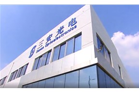 三安光电布局篇：第三代半导体风头正劲，LED行业景气度稳中有升