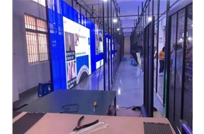 2021年中国LED面板行业产业链上中下游市场分析（附产业链全景图）