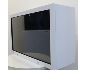 LCD透明机柜