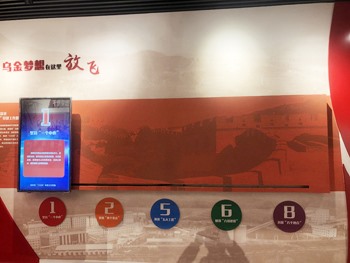 电动滑轨屏_悬挂式