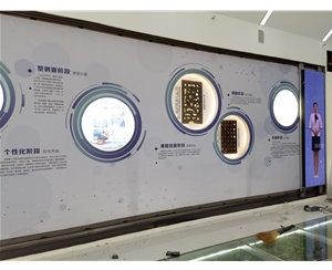 外挂式项目展示